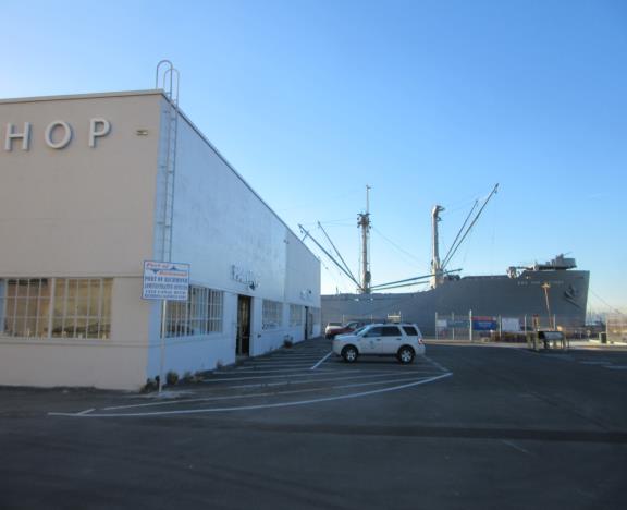 Parking lot